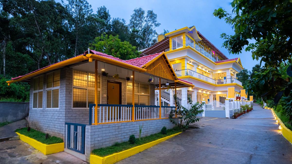 The Hosteller Coorg, Madikeri photo 3