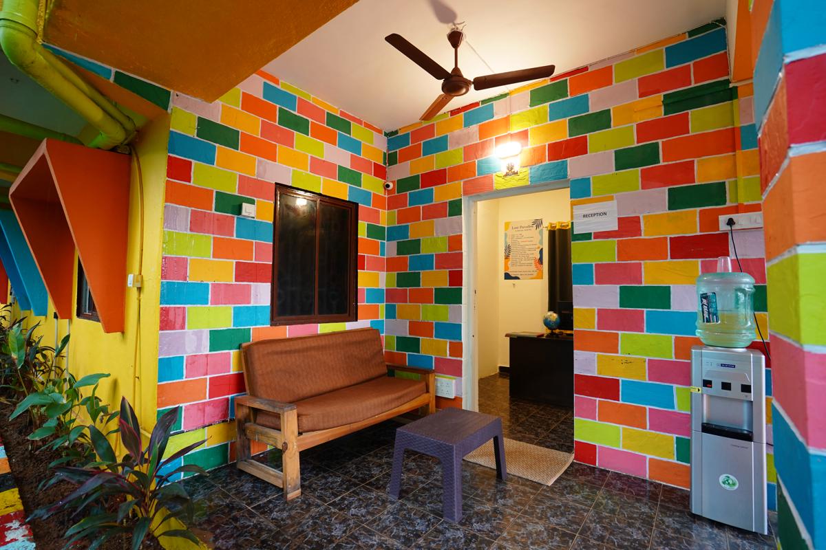 Lost Paradise A Social Hostel photo 3