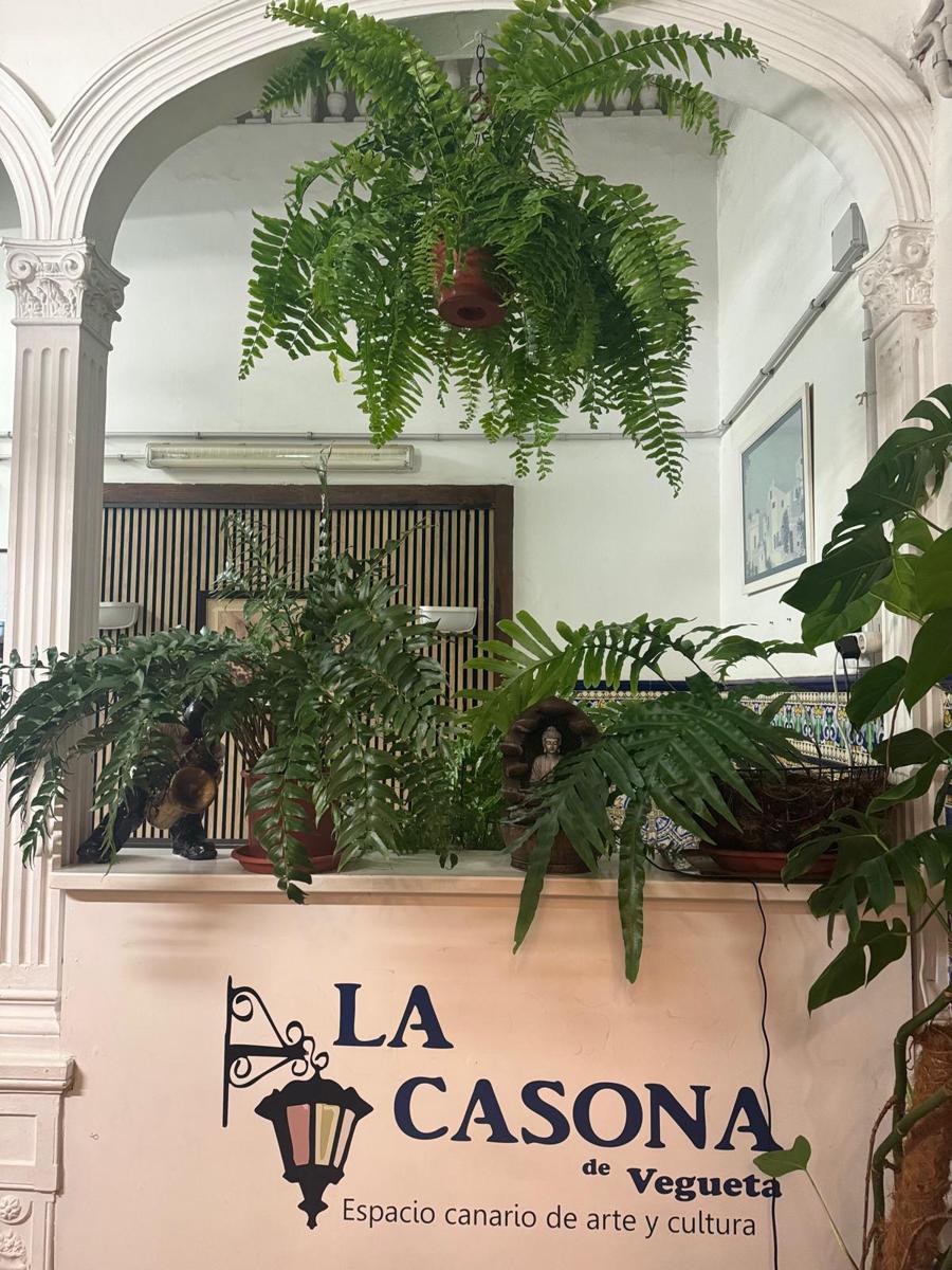 La Casona de Vegueta photo 2
