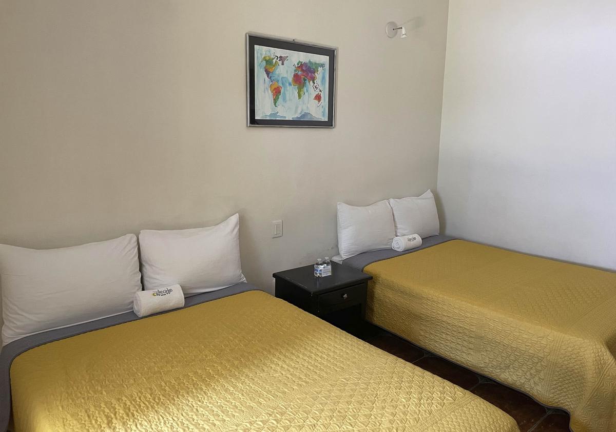Hotel Allende Morelia photo 2