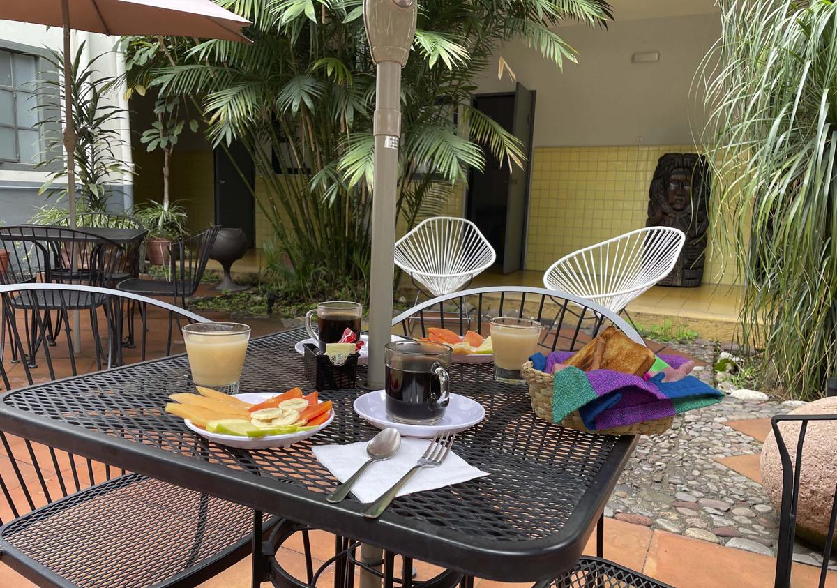 Hotel Allende Morelia photo 4