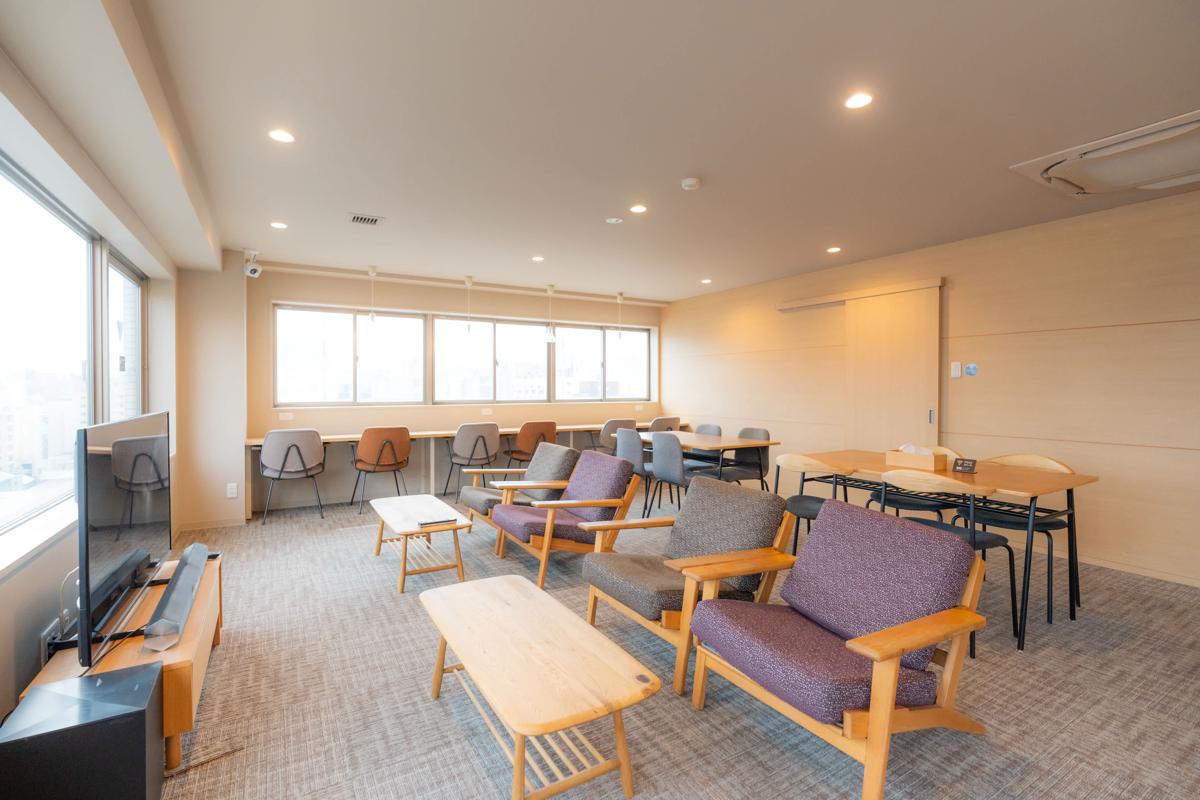 GRAND HOSTEL LDK SAPPORO photo 1