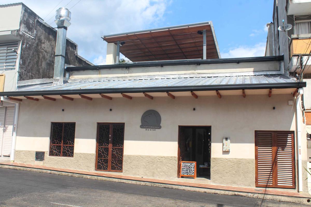 Capybara Hostel photo 2