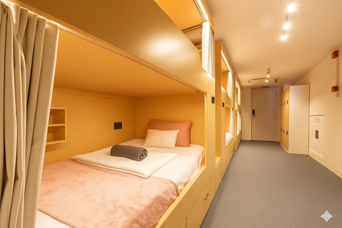 CoZzzee Hostel photo 1