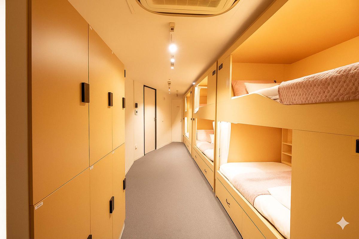 CoZzzee Hostel photo 3