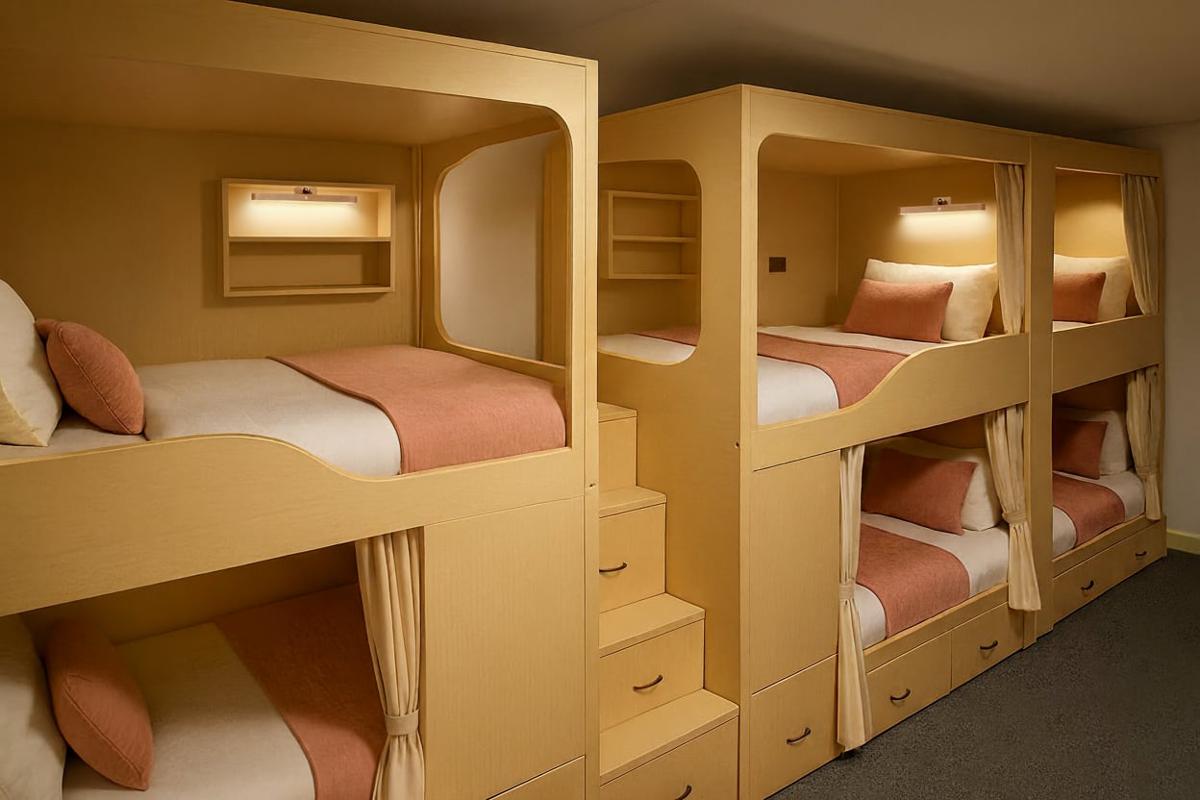 CoZzzee Hostel photo 4