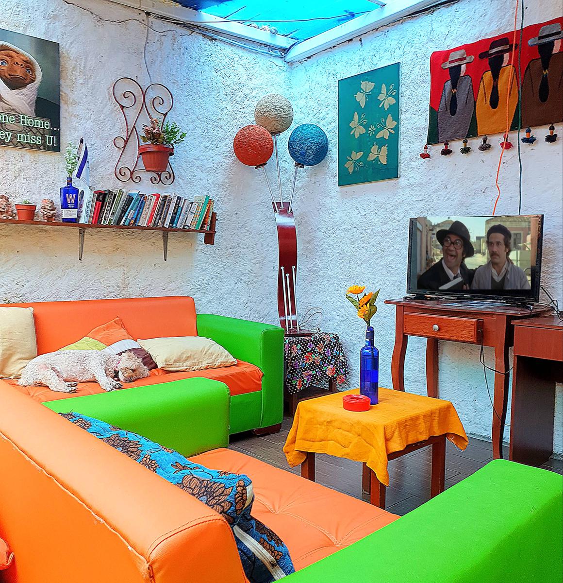 Hostal Inti Raymi Backpackers photo 1