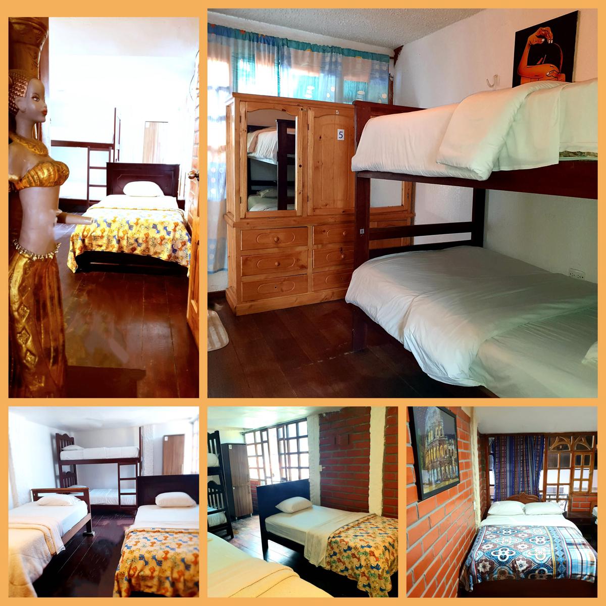 Hostal Inti Raymi Backpackers photo 2
