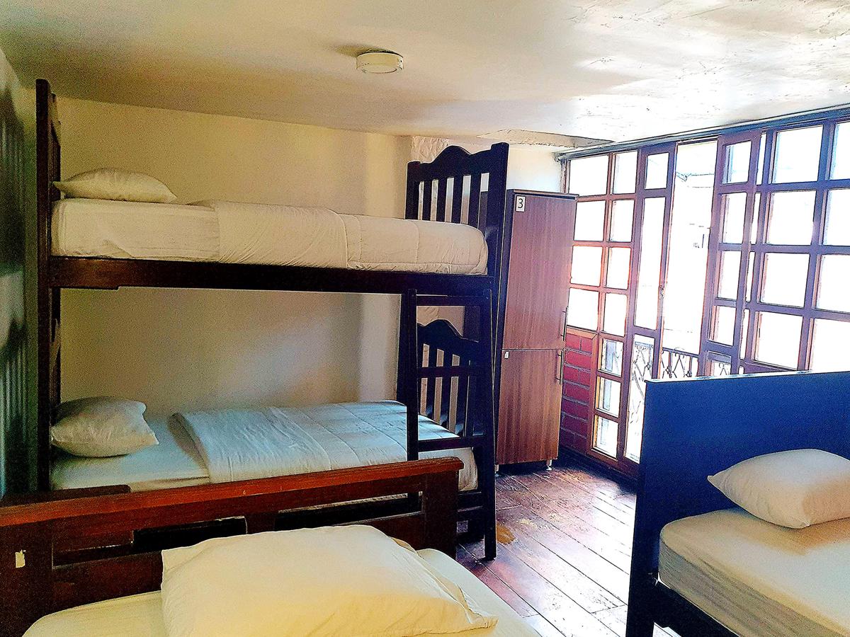 Hostal Inti Raymi Backpackers photo 4