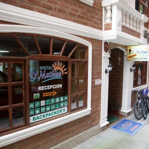 Hostal Inti Raymi Backpackers photo 5