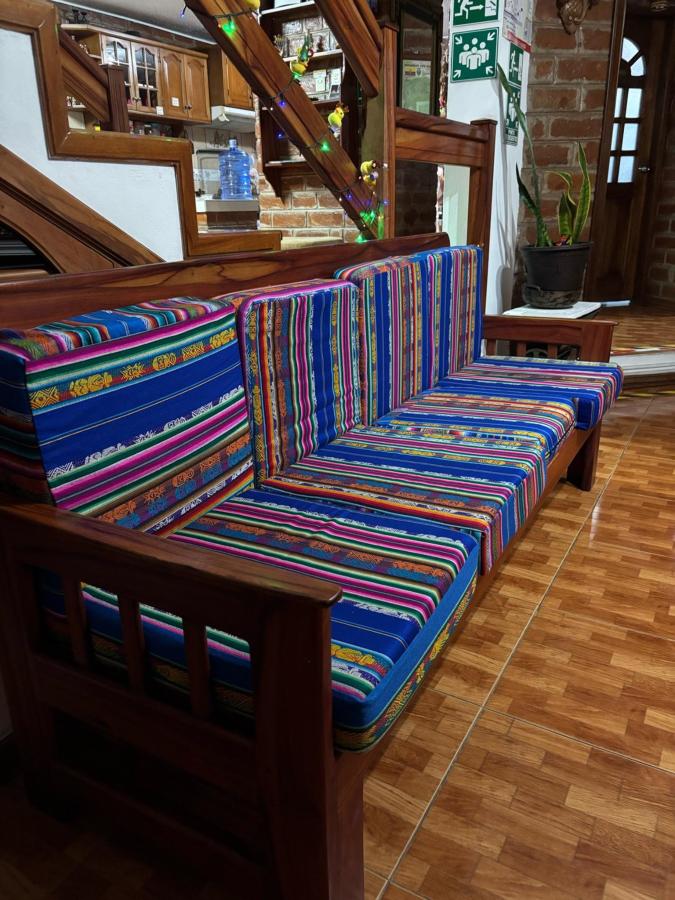 Hostal Inti Raymi Backpackers photo 6