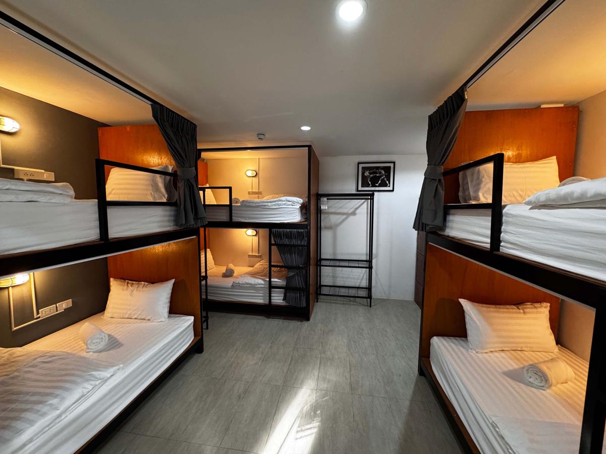 Phuket Muay Thai Hotel photo 2