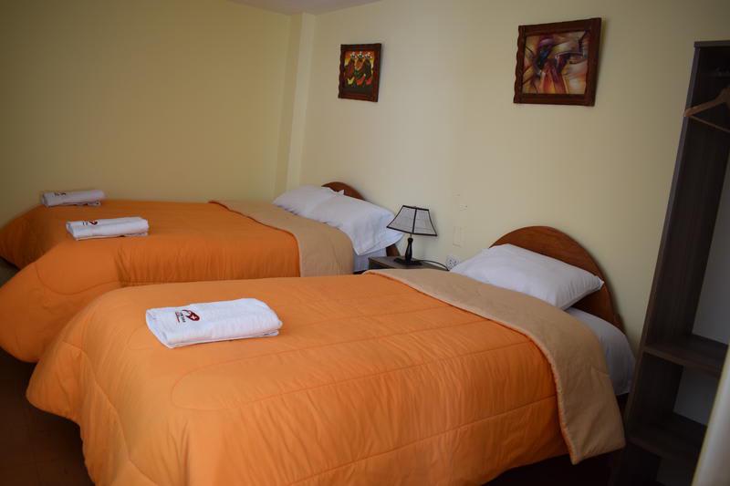 Peru Swiss Hostel photo 1