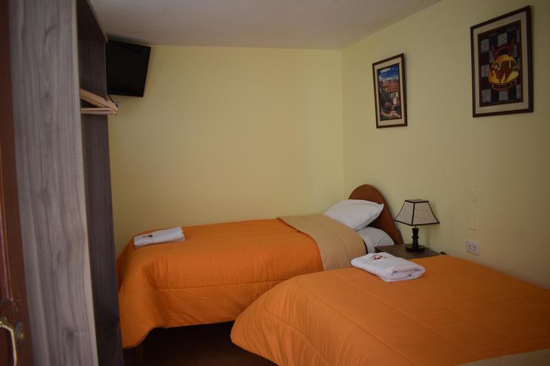 Peru Swiss Hostel photo 4