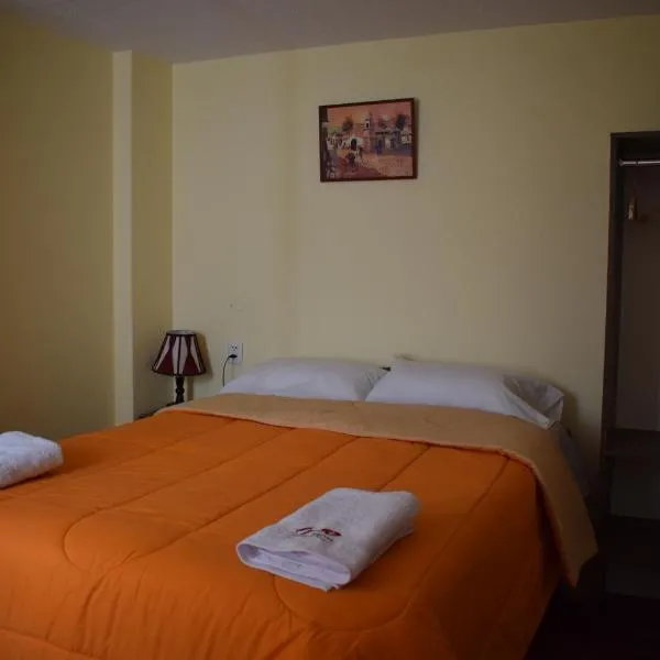 Peru Swiss Hostel photo 5
