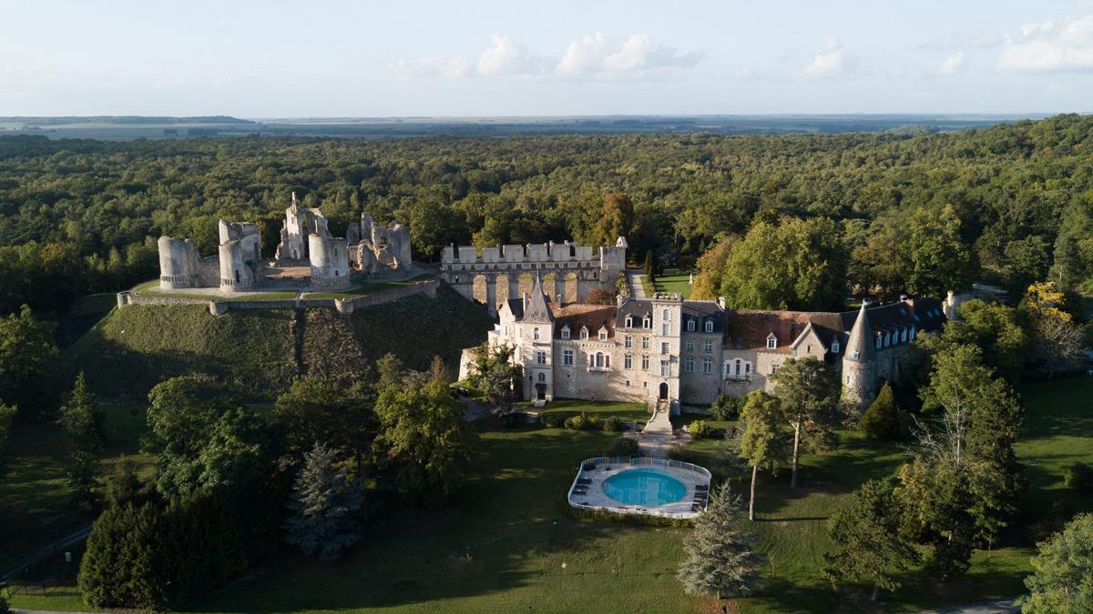 Château de Fère photo 1