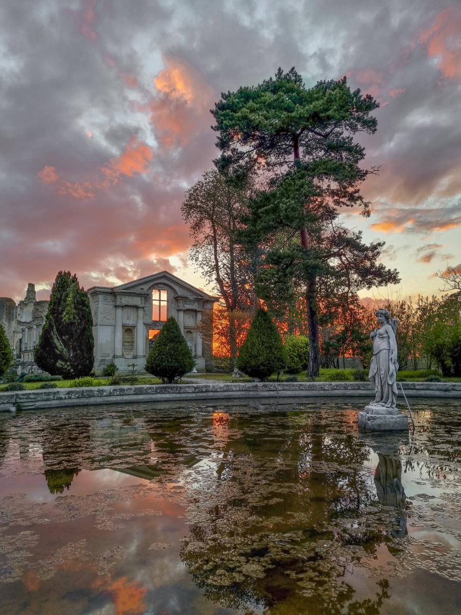 Château de Fère photo 2