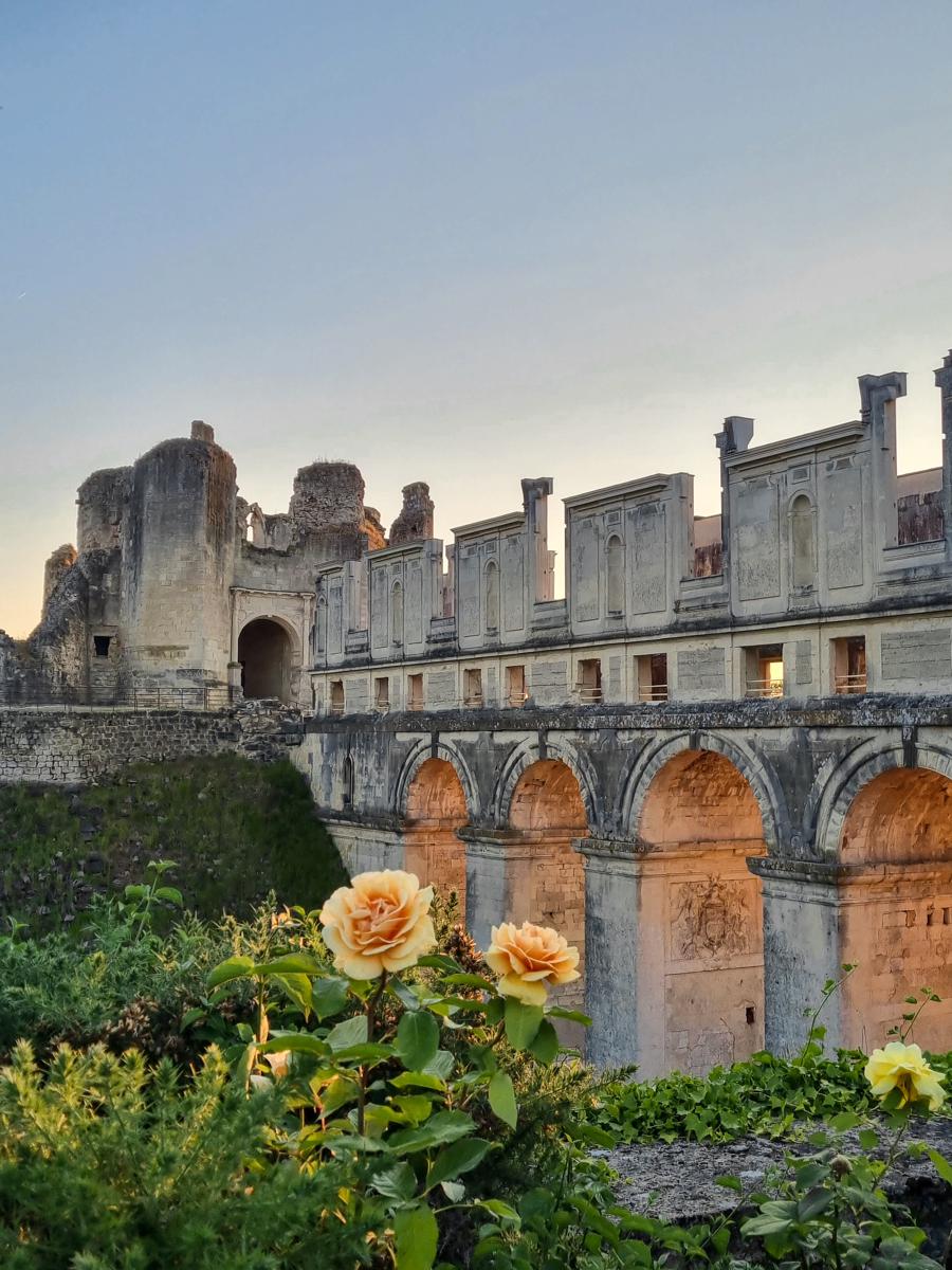 Château de Fère photo 3