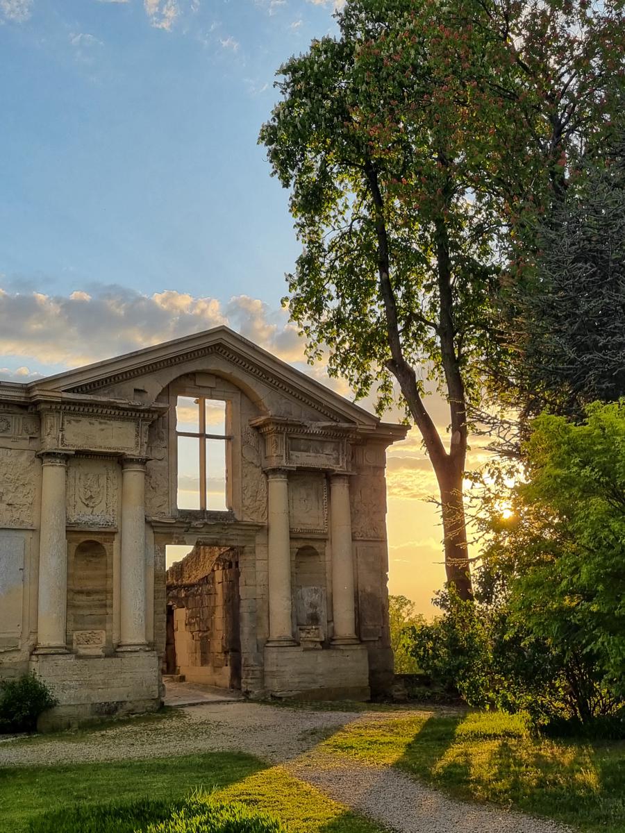 Château de Fère photo 4