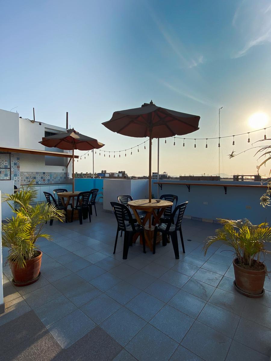 Tupac Hostel - Lima Airport photo 1