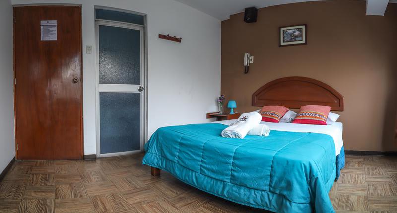 Tupac Hostel - Lima Airport photo 3