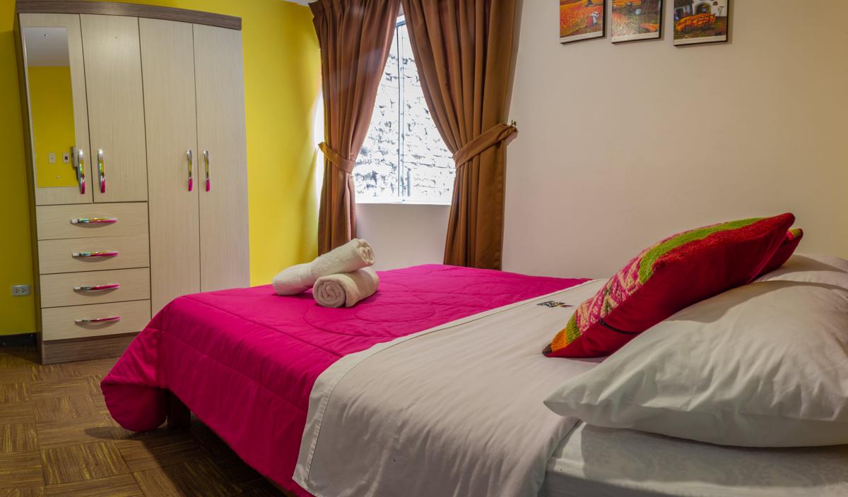 Tupac Hostel - Lima Airport photo 4