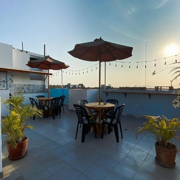 Tupac Hostel - Lima Airport photo 5
