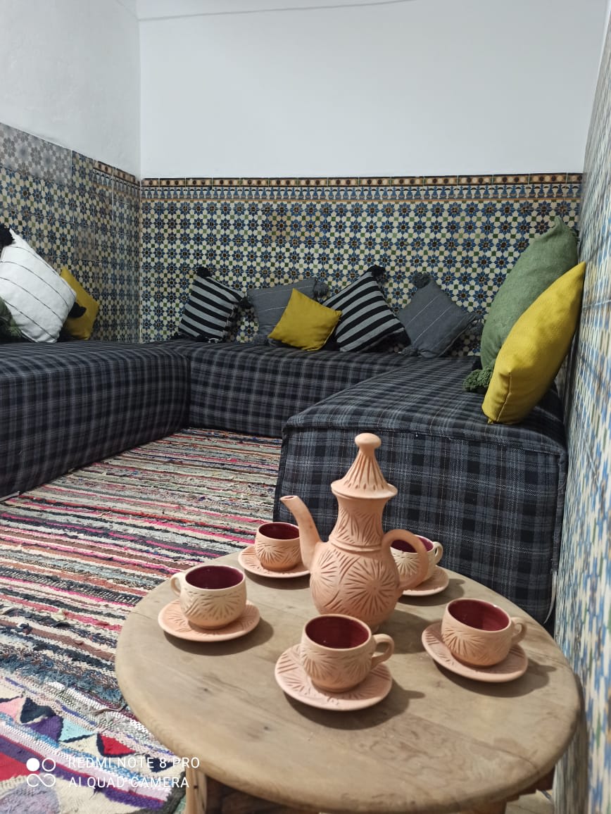 Riad rajad Marrakech photo 2