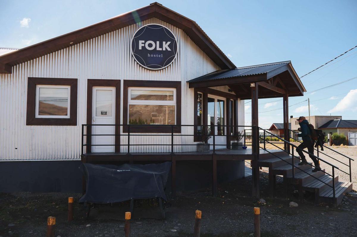 Folk Hostel photo 1