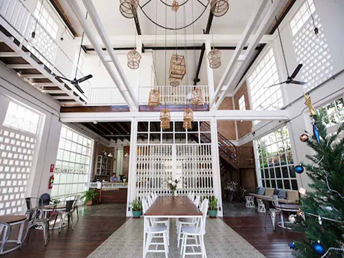 Memmoth Hostel In Lampang photo 1