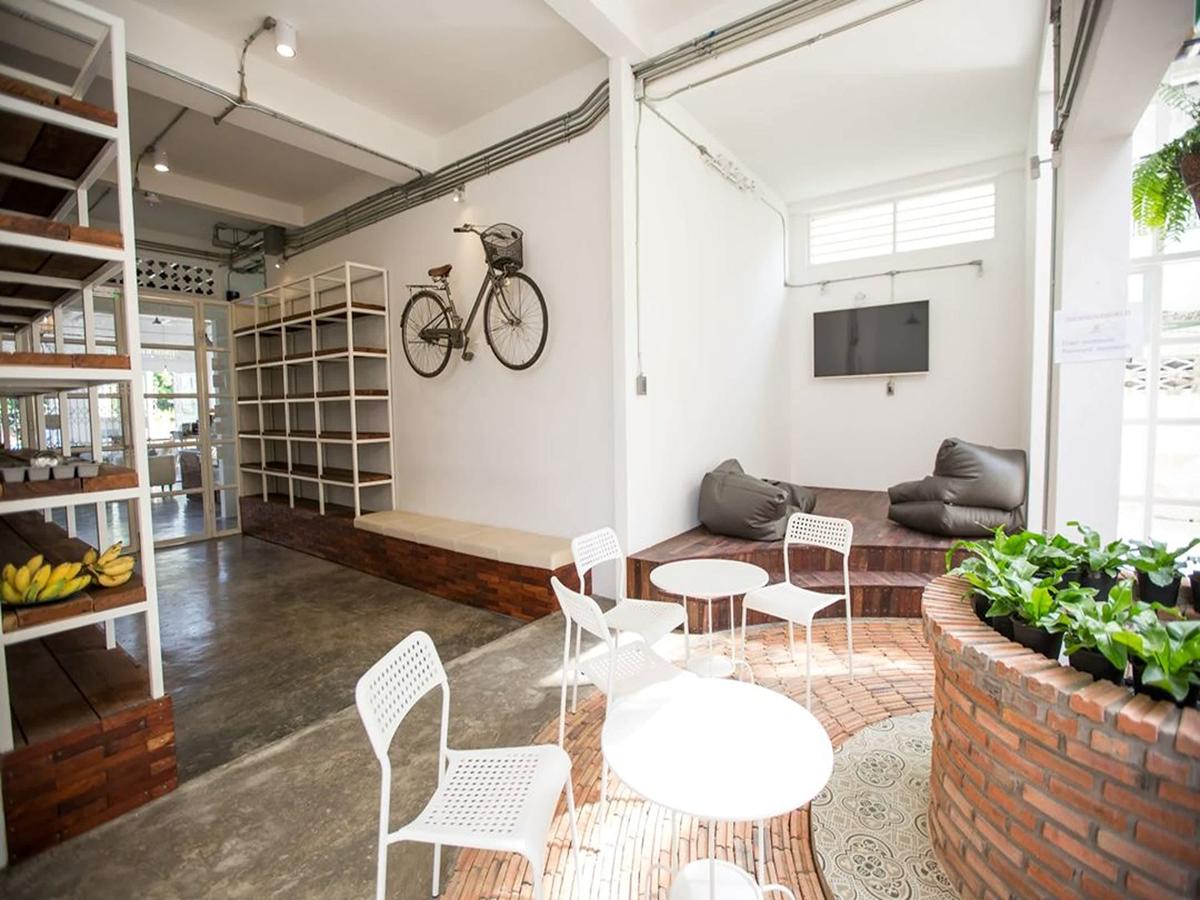 Memmoth Hostel In Lampang photo 4