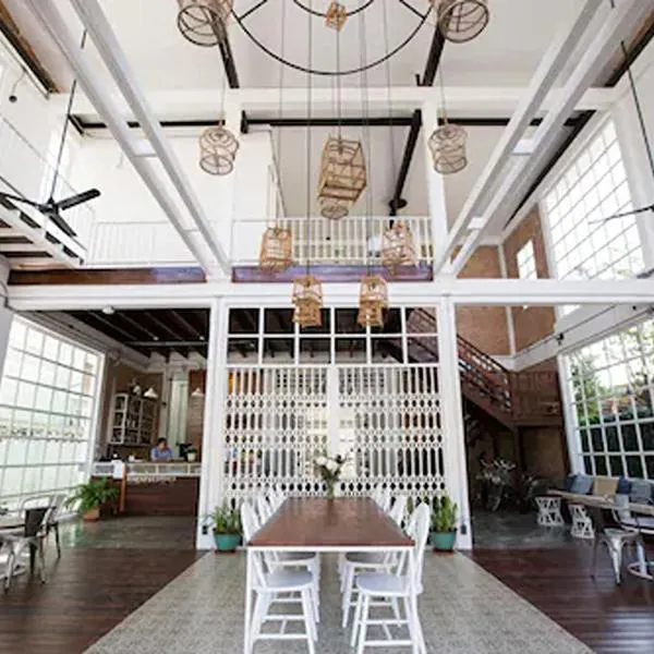 Memmoth Hostel In Lampang photo 5