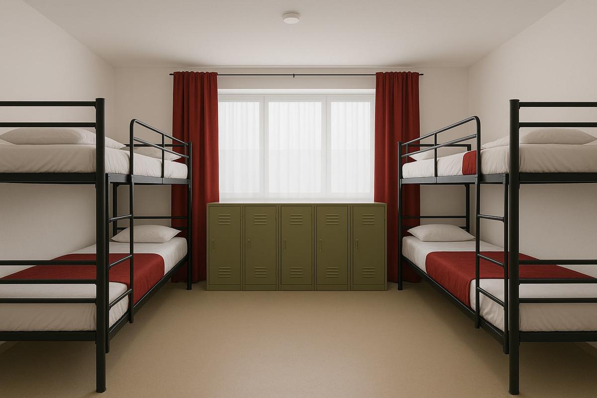 Mil Pasos Hostel photo 1