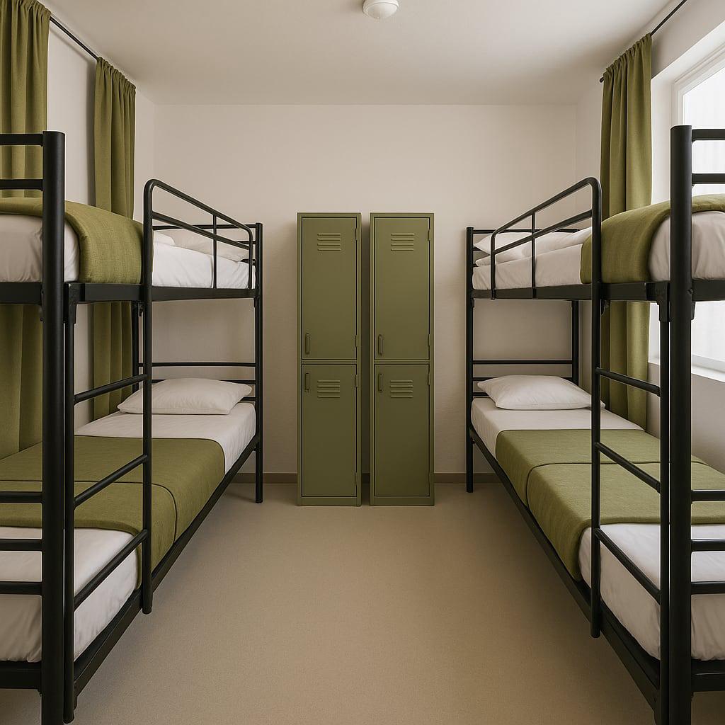 Mil Pasos Hostel photo 4