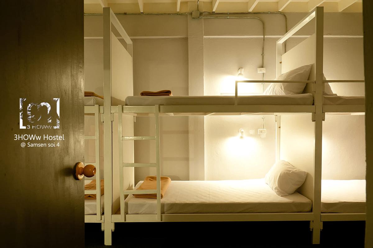 Bangkok Nomad Hostel photo 2