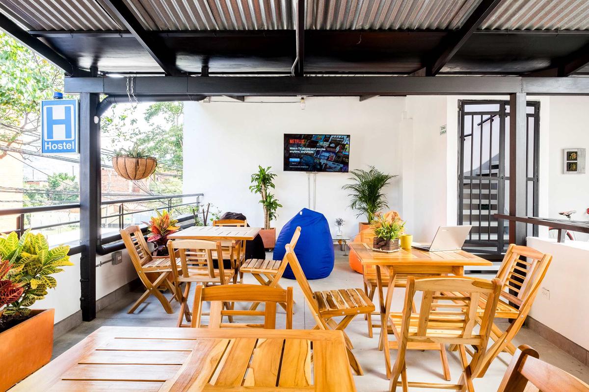 Medellin BackPacker Hostel photo 1