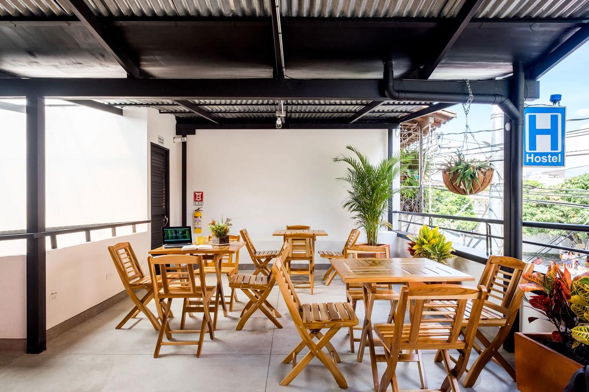 Medellin BackPacker Hostel photo 3