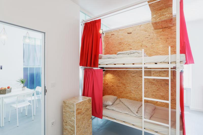 Avenue Hostel photo 2