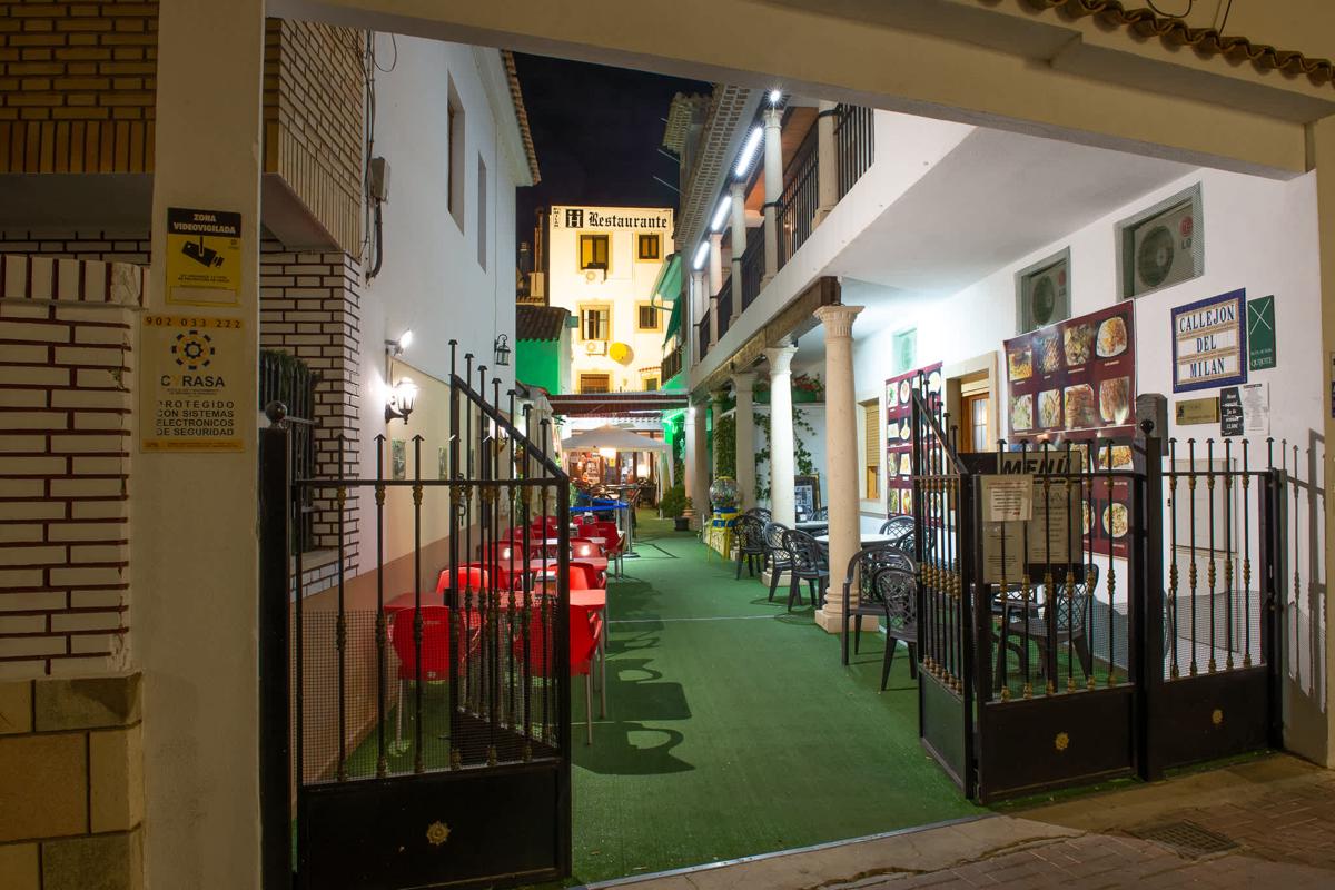 Hostal Nuevo Milan I photo 1