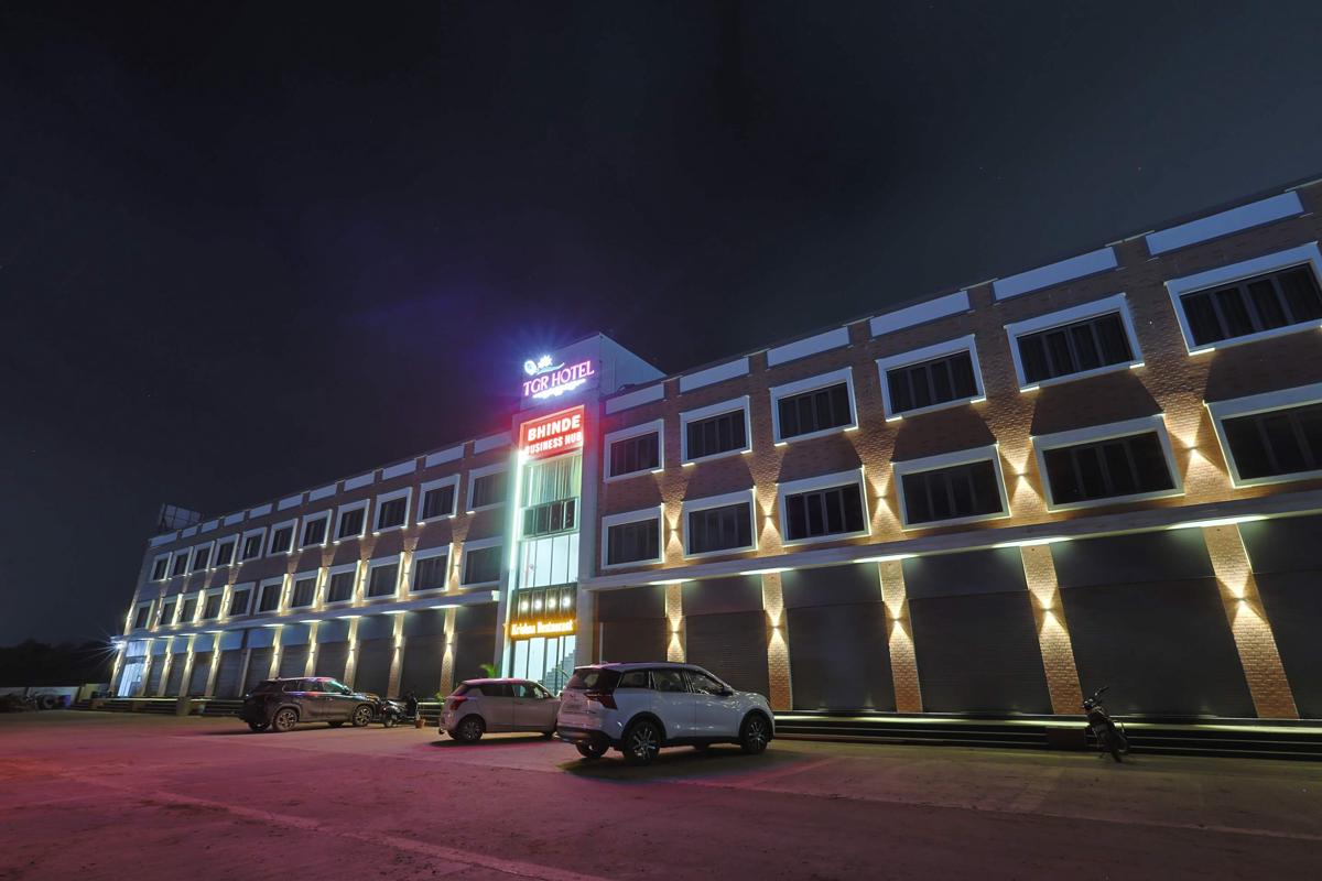 TGR Hotel photo 1