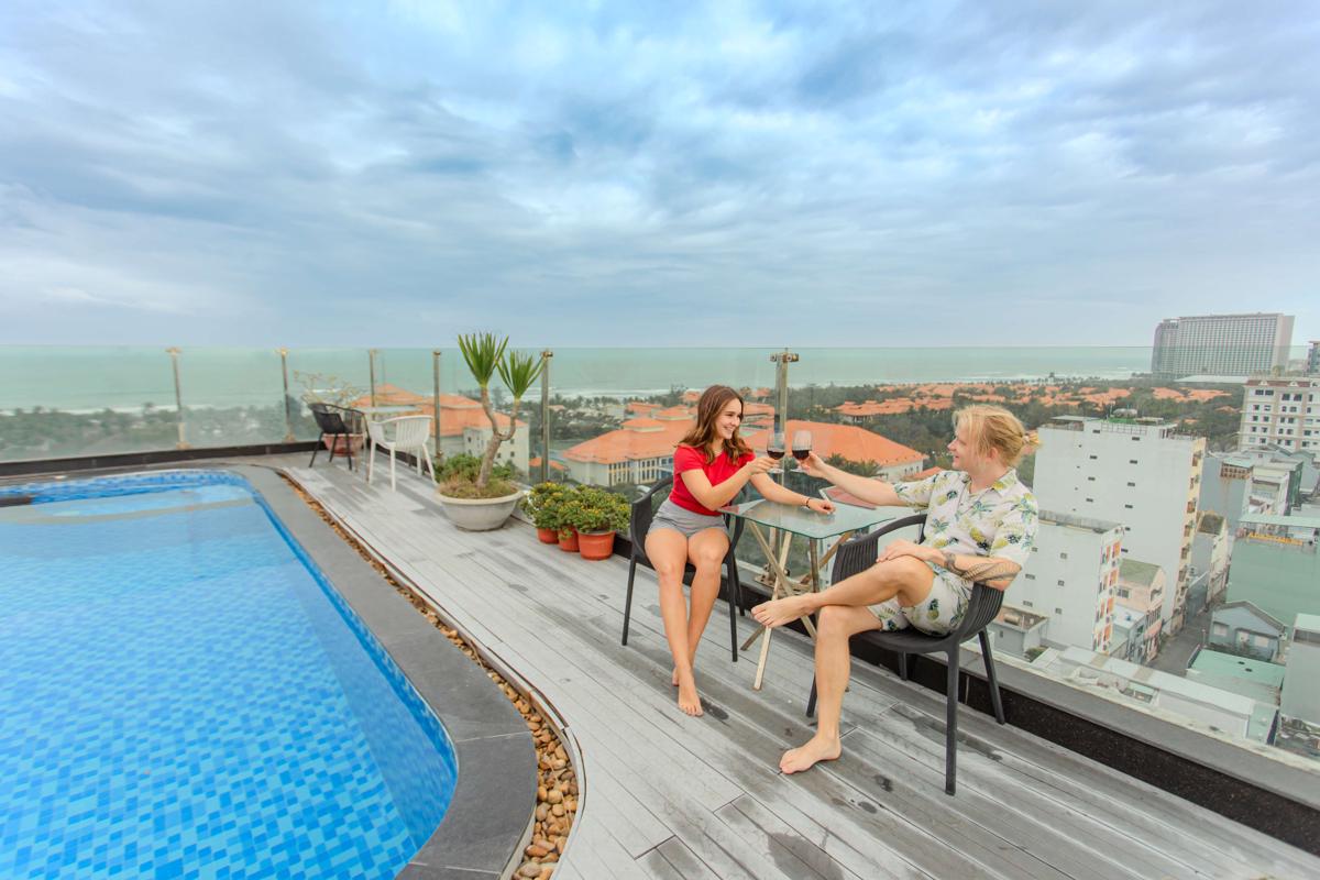 Sea Phoenix Hotel photo 2