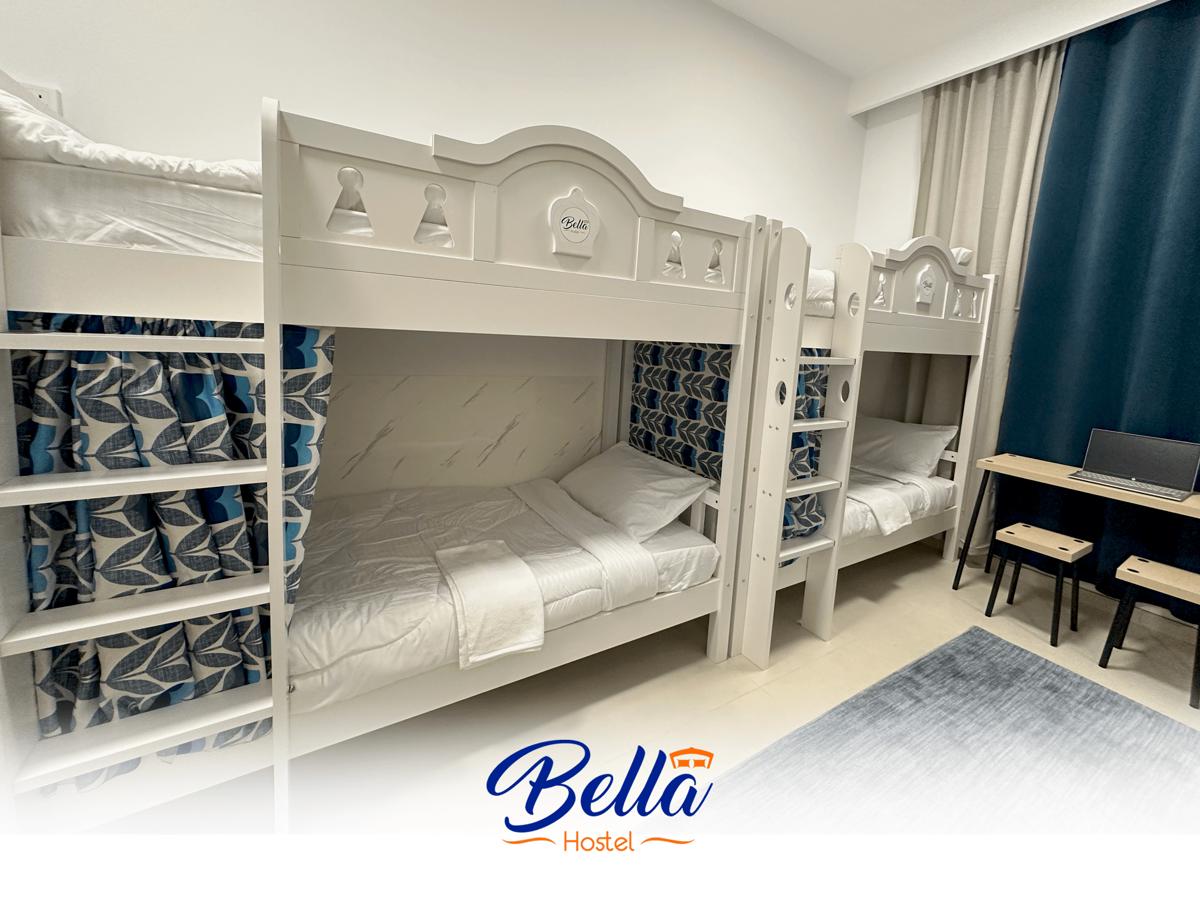 Bella Hostel - Luxury Bed Space photo 2