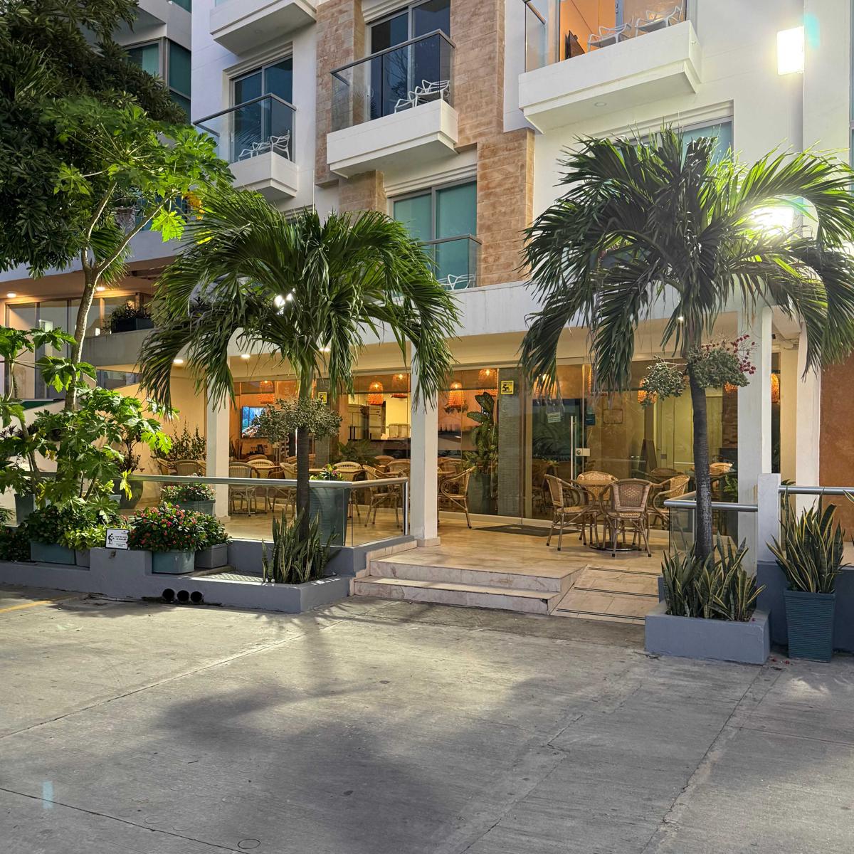 Hotel Summer photo 2