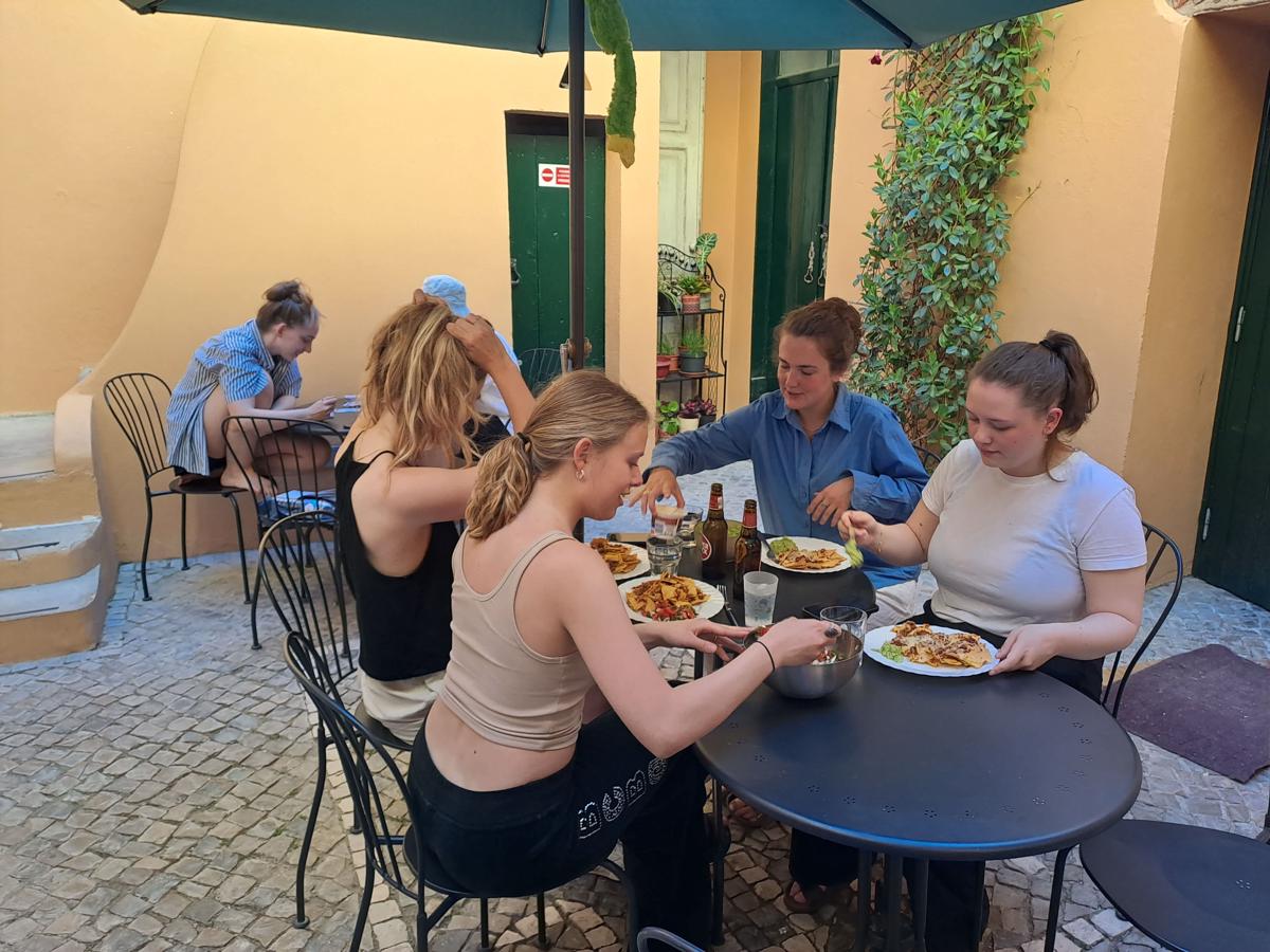 Tilia Hostel photo 4
