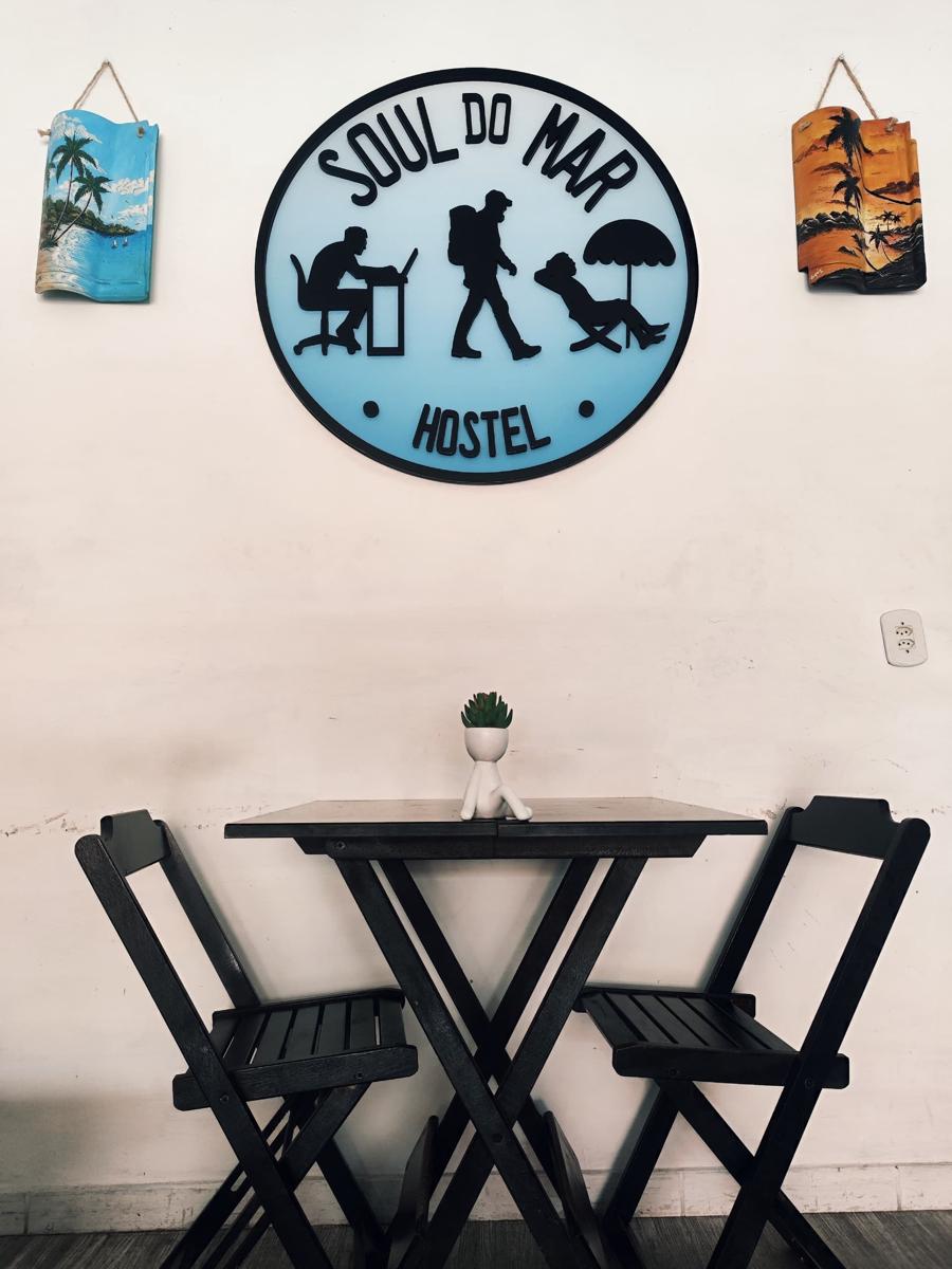 Soul do Mar Hostel photo 1