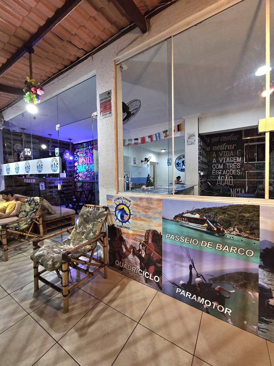 Soul do Mar Hostel photo 3