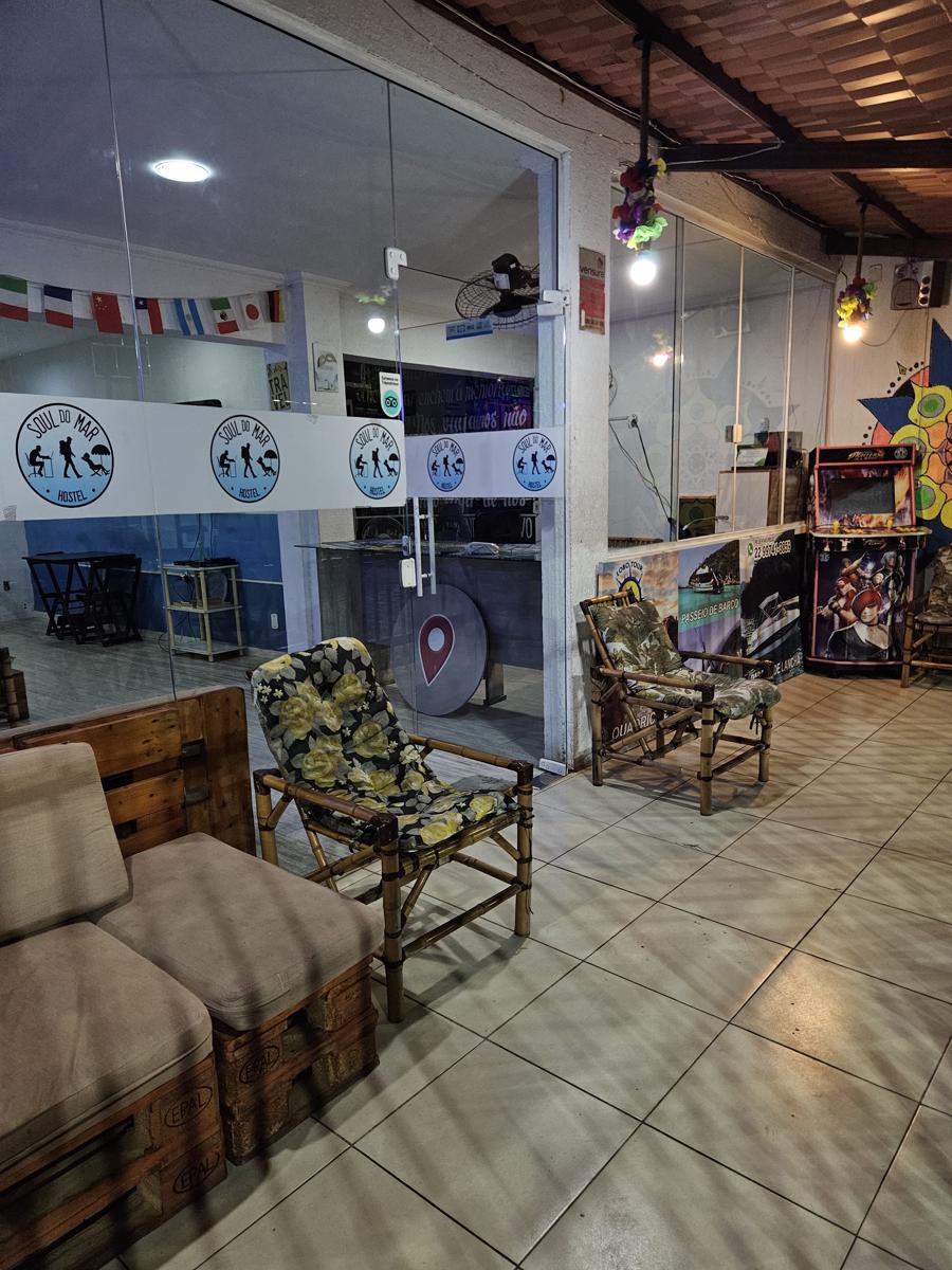 Soul do Mar Hostel photo 4