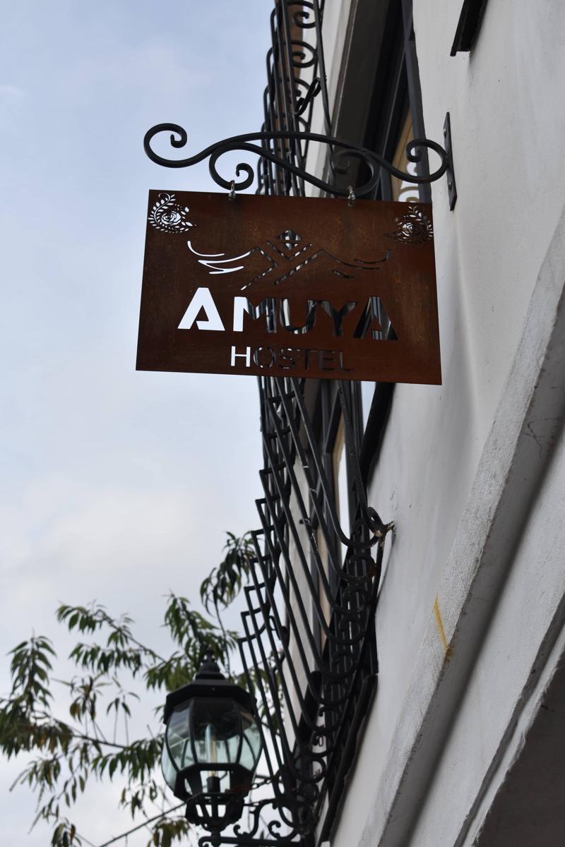 Amuya Hostel photo 1