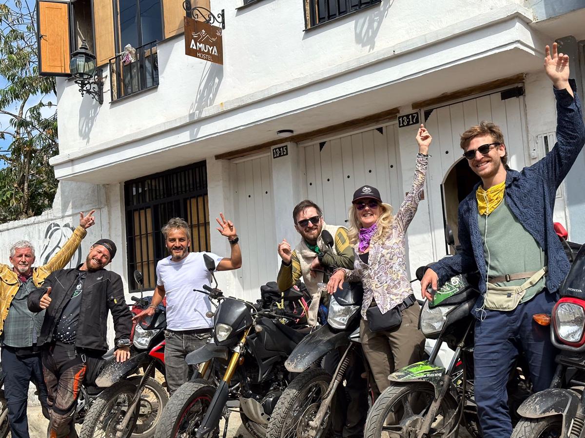 Amuya Hostel photo 2