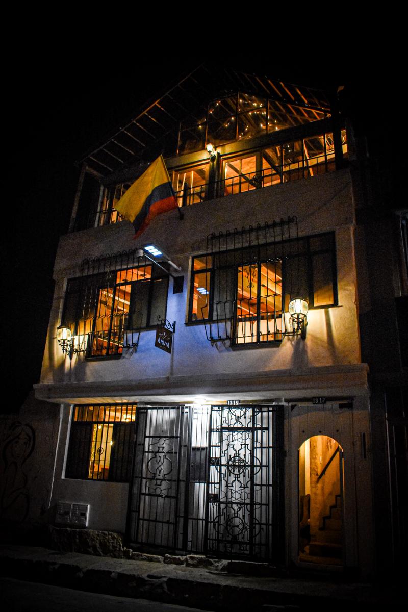 Amuya Hostel photo 4